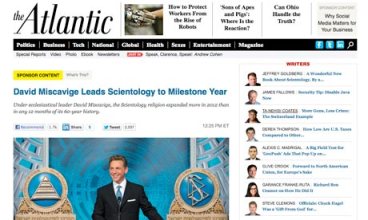 atlantic scientology